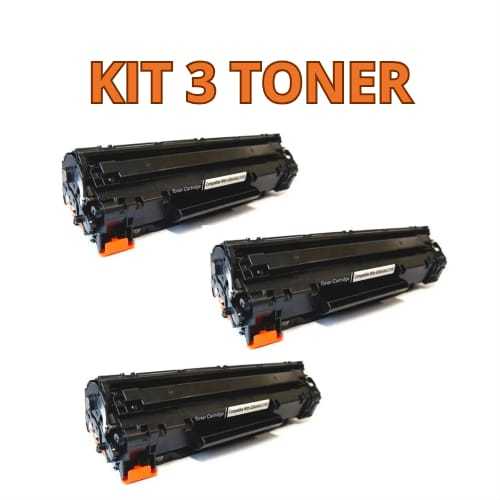 Toner Compatível com HP 85A CE285A M1132 M1212 P1102 - Nova Premium