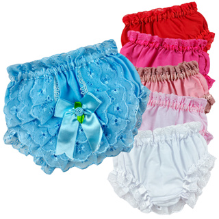 Kit 2 Calcinhas Infantis para Bebê de 0 a 3 Meses – 100% Algodão, Conforto e Suavidade em Oferta na Shopee