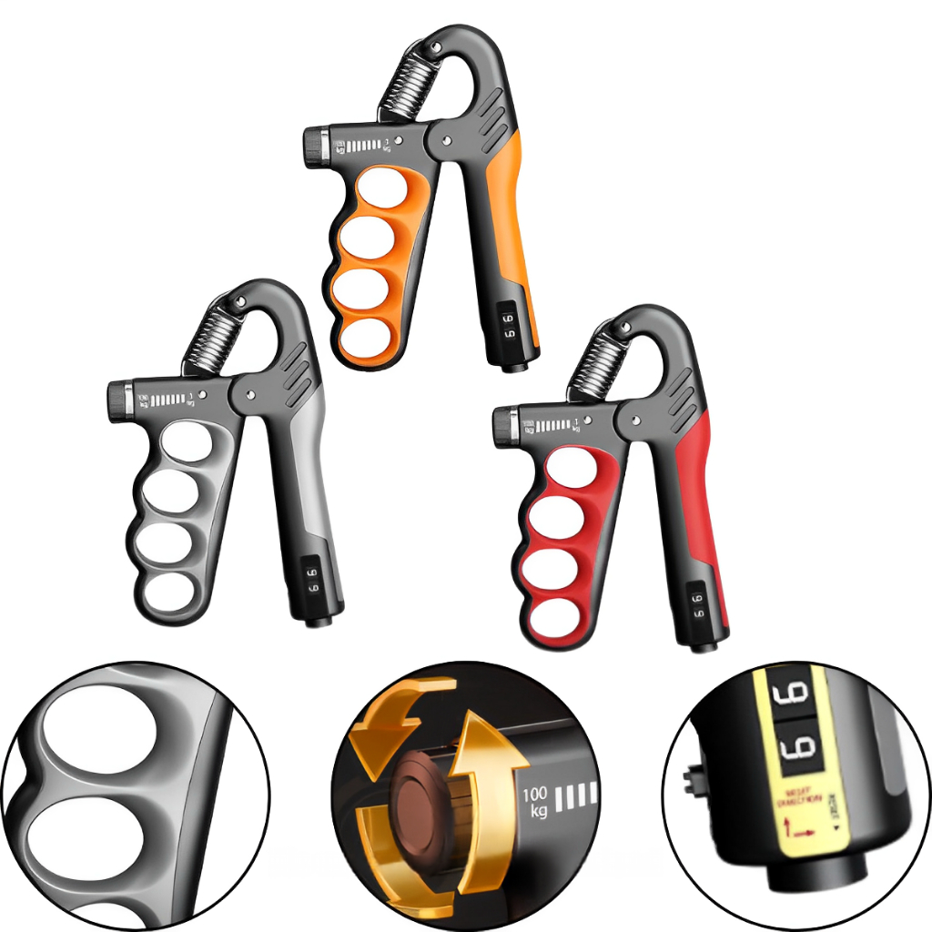 Hand Grip 100 Kg: Onde Comprar | BuscaProdutos