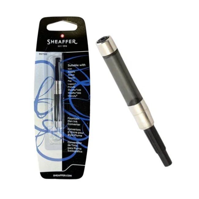 Conversor Sheaffer 96700 Para Caneta Tinteiro - Original