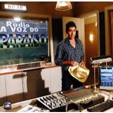 CD Rádio A Voz do Paraíso Trilha Sonora da Novela - Novo Original Lacrado Rede Globo