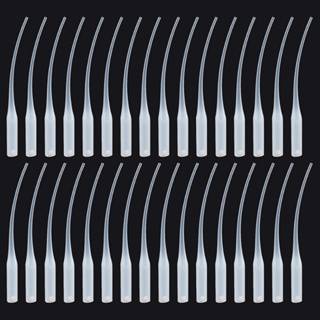 Bico Dosador Conta Gotas Para Cola Instantânea 10, 25, 50 e 100 unidades em Oferta na Shopee