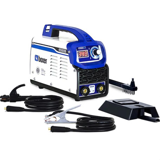 Inversora Máquina De Solda TOUCH Boxer Eletrodo 110V E 220V Bivolt 140A 150BV Portátil Profissional em Oferta na Shopee