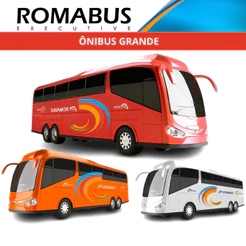 Onibus Brinquedo Para Criança Menino Menina Carrinho Veiculo De Transporte Grande Para Brincar Infantil Kids Promoção