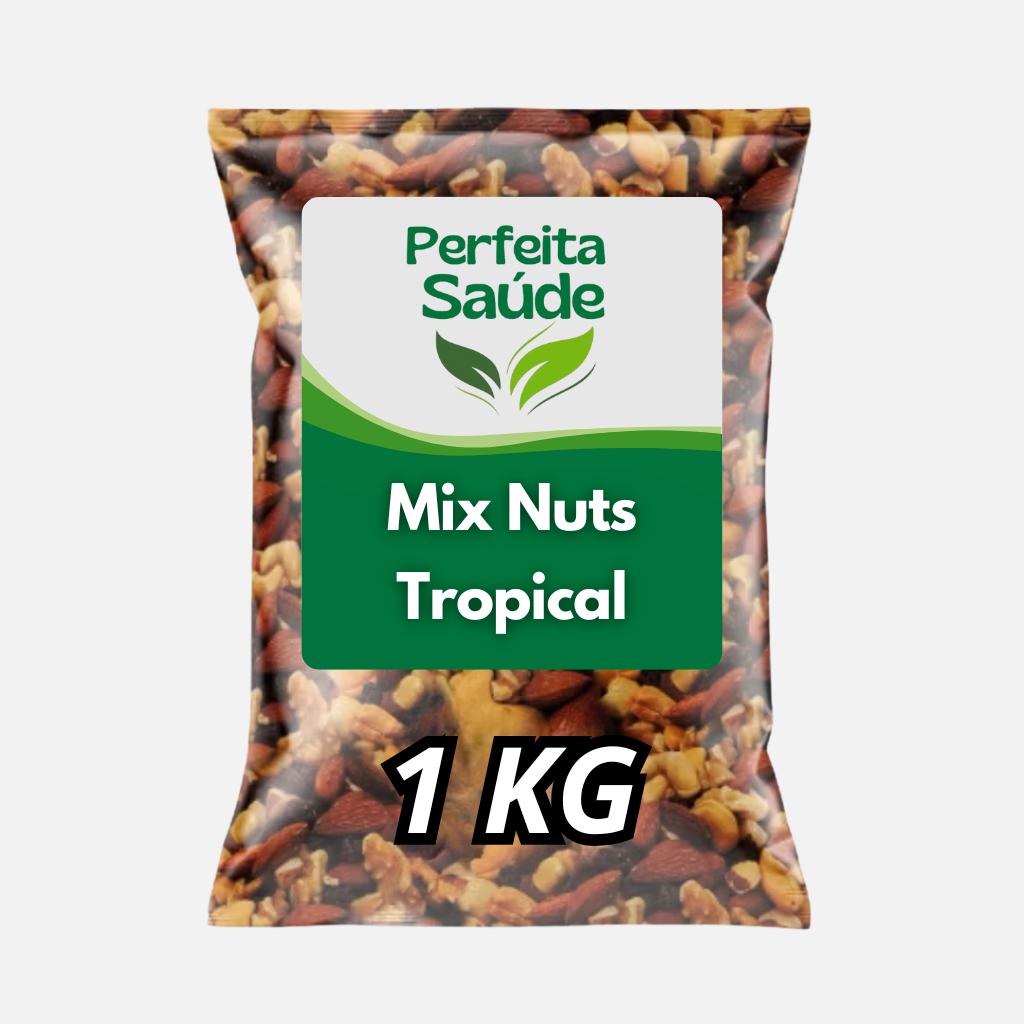 Mix Nuts - Castanha de Caju/ Para/ Gogiberry /Amendoim/Uva Passa/Nozes em Oferta na Shopee