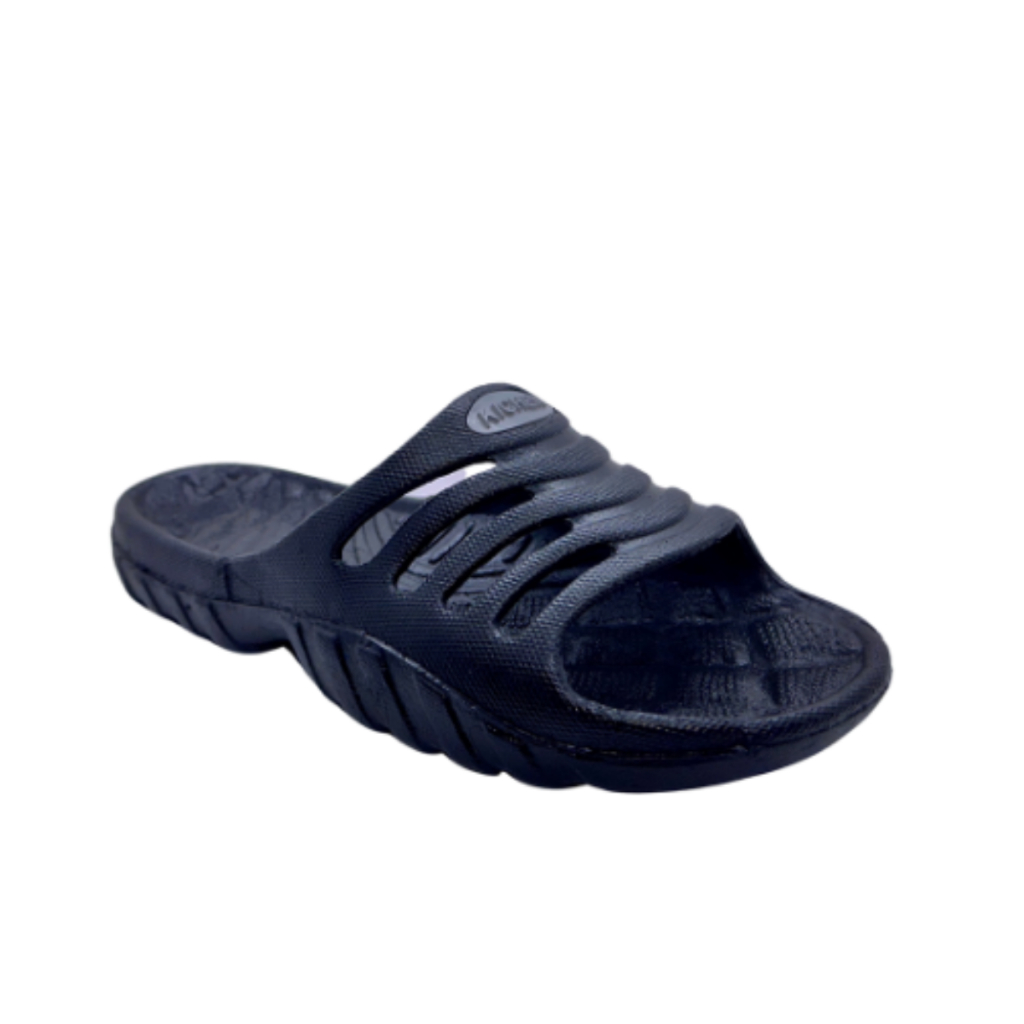 Chinelo Chenk Kichen Sonic Masculino Antiderrapante Esporao Pvc Confortavel