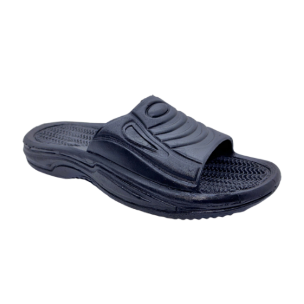 Chinelo Chenk Kichen Master Masculino Antiderrapante Esporao PVC Confortavel