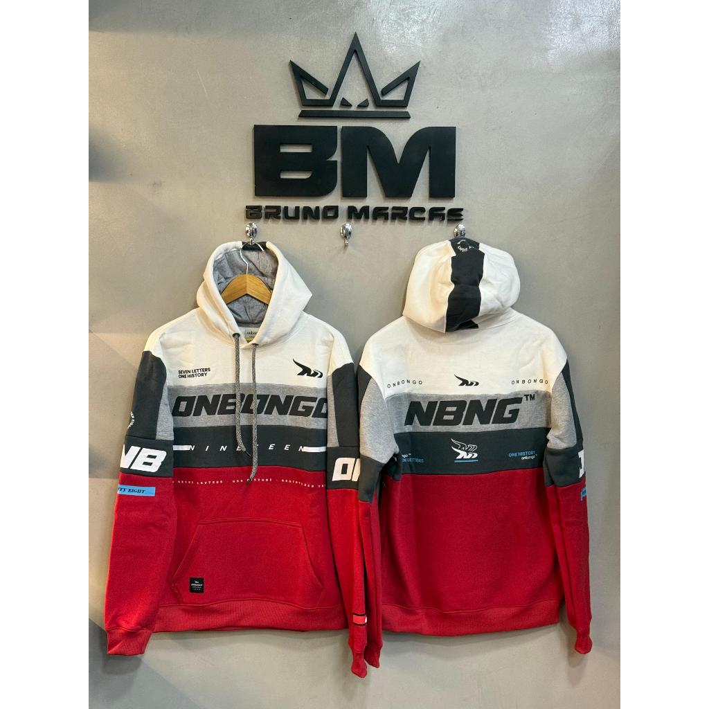 Moletom Onbongo 100% ORIGINAL