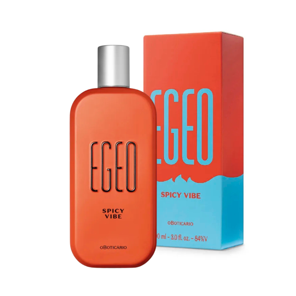 Perfume Egeo Spicy Vibe 90 ml Boticário