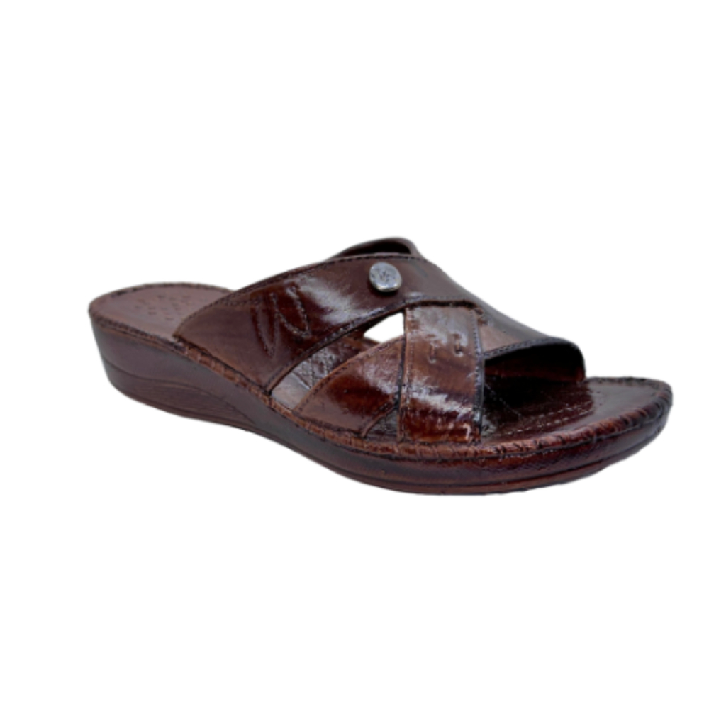 Chinelo Tamanco Chenk Kichen Fabi Unissex, Antiderrapante, Esporao Pvc