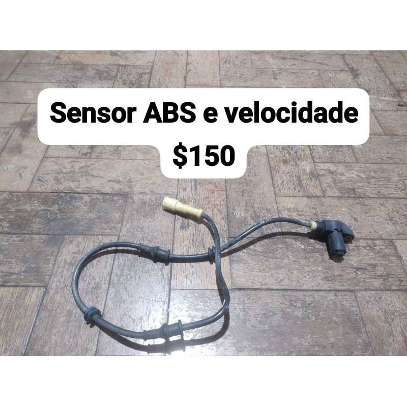 Sensor ABS e VELOCIDADE Vectra B
