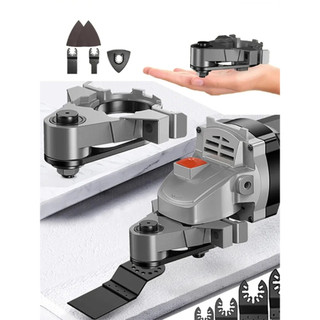 adaptador de ângulo profissional ferramentas multifuncionais de corte polimento para esmerilhadeira