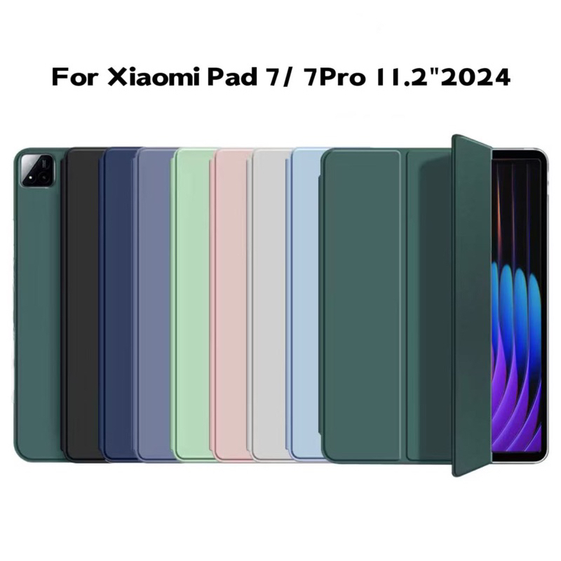Capa  Para Xiaomi Pad 7/7Pro 11.2Pol -2024
