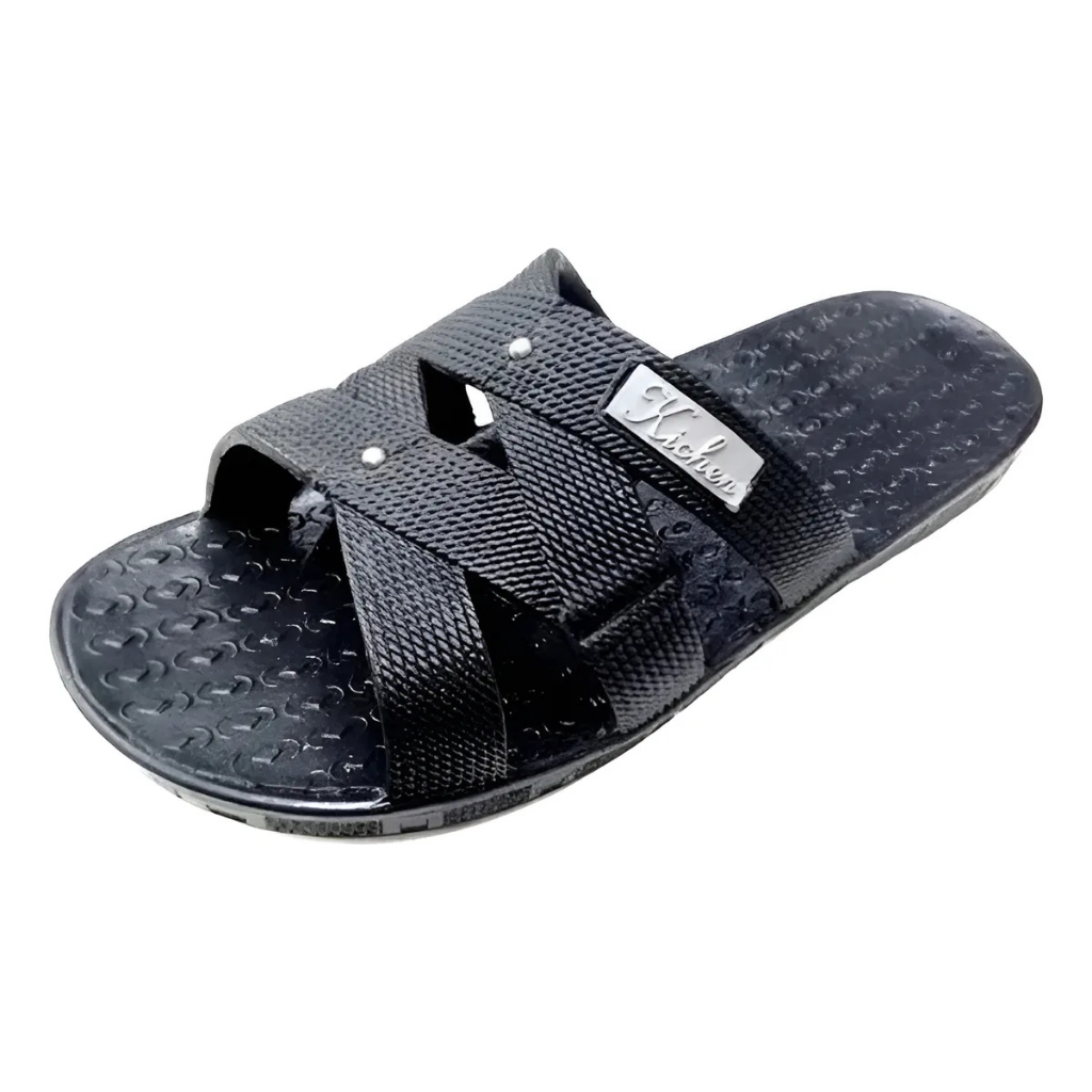 Chinelo Chenk Kichen Diva Pvc Feminino Antiderrapante Esporao