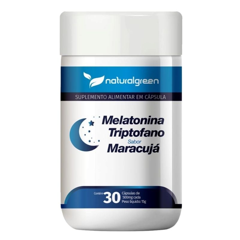 Multivitaminico Melatonina Triptofano sabor Maracujá + MIMO