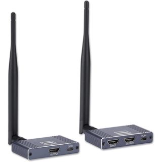 Kit Transmissor E Receptor Hdmi Sem Fio 200m 5ghz 1080p em Oferta na Shopee