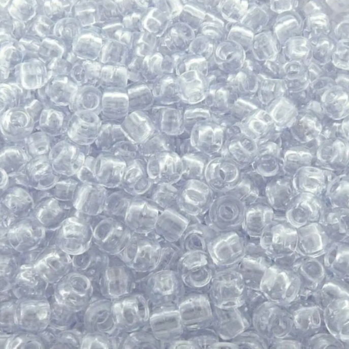 Miçanga Tererê transparente 10mm 50 peças Pulseira Tranças em Oferta na Shopee