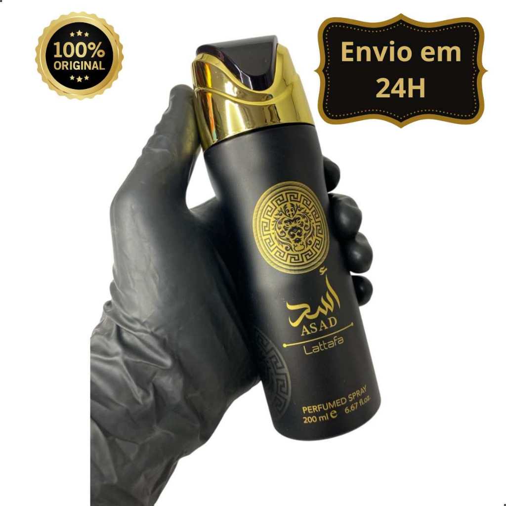 Body Splash Masculino Árabe - Comprar com Melhor Preço em Perfumes e Fragrâncias