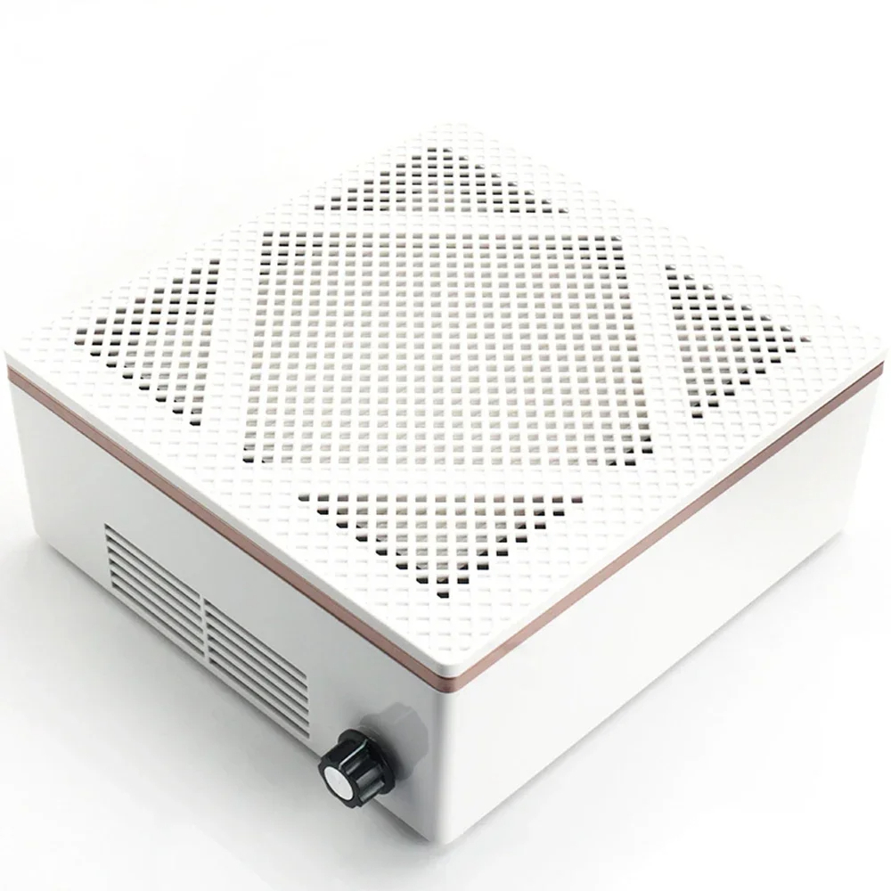 Aspirador Coletor De Pó Unhas Gel Grelha Churrasqueira Unhas Bivolt Sugador 1 Cooler Nail em Oferta na Shopee