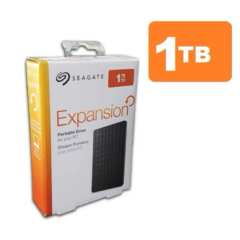 Hd Externo Seagate Expansion 1tb Portátil Usb 3.0 ( LEGITIMO ORIGINAL )