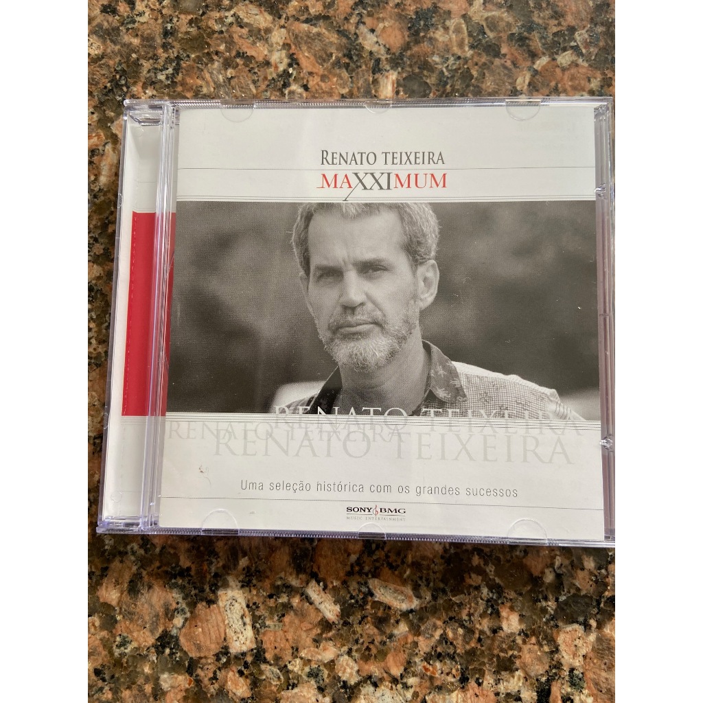 CD Original Renato Teixeira - Maxximum