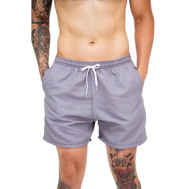 Bermuda Short Mauricinho Masculina para Esporte em Tactel com Cordão e Tecido Premium