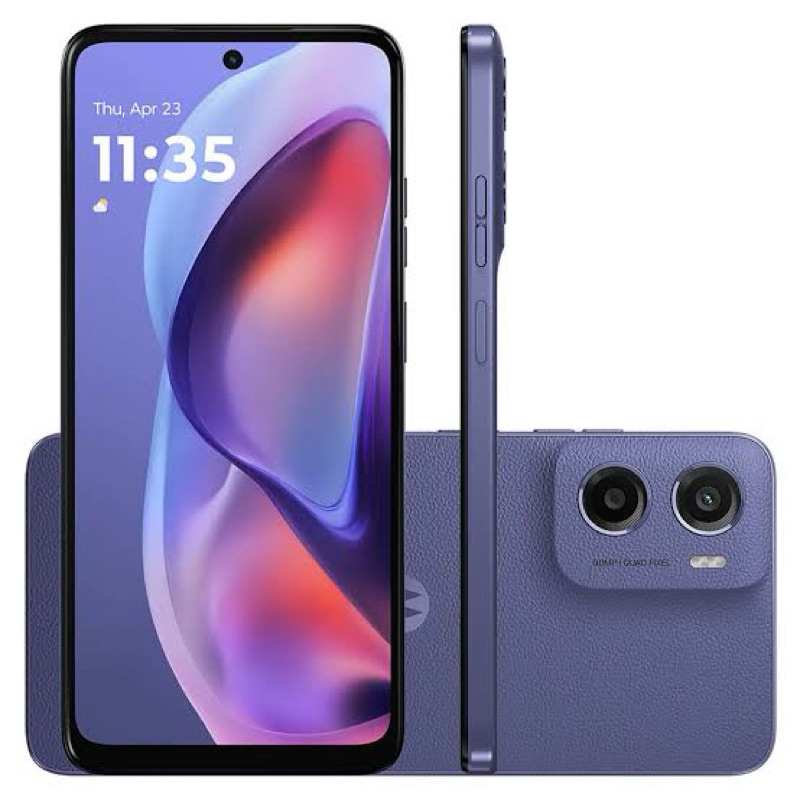 Smartphone Motorola Moto G05(128GB), 4GB RAM, Câmera 50Mpx (Novo, lacrado, c/ Nota Fiscal)