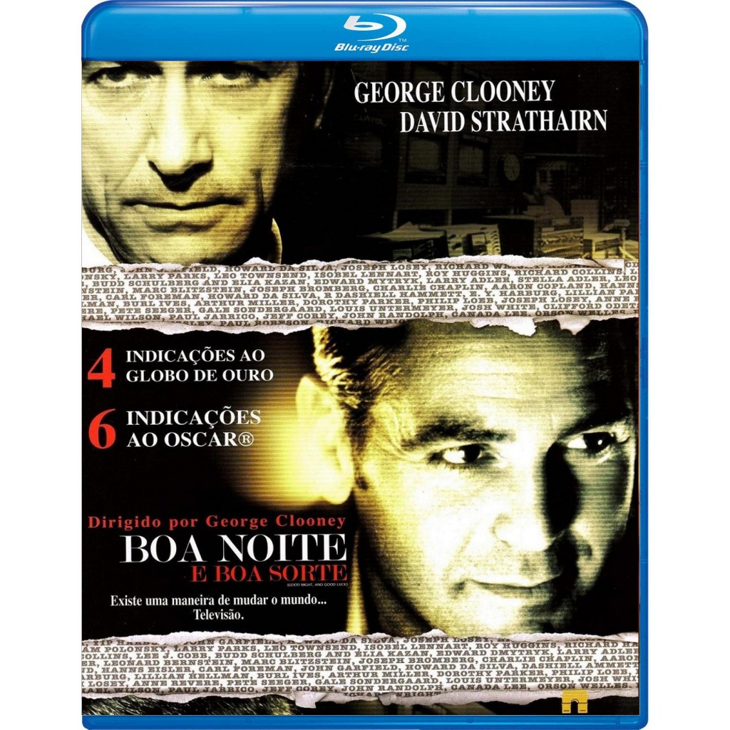 BOA NOITE E BOA SORTE - 2005