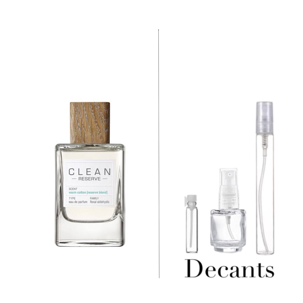 Clean Reserve Perfume Warm Cotton: Onde Comprar | BuscaProdutos