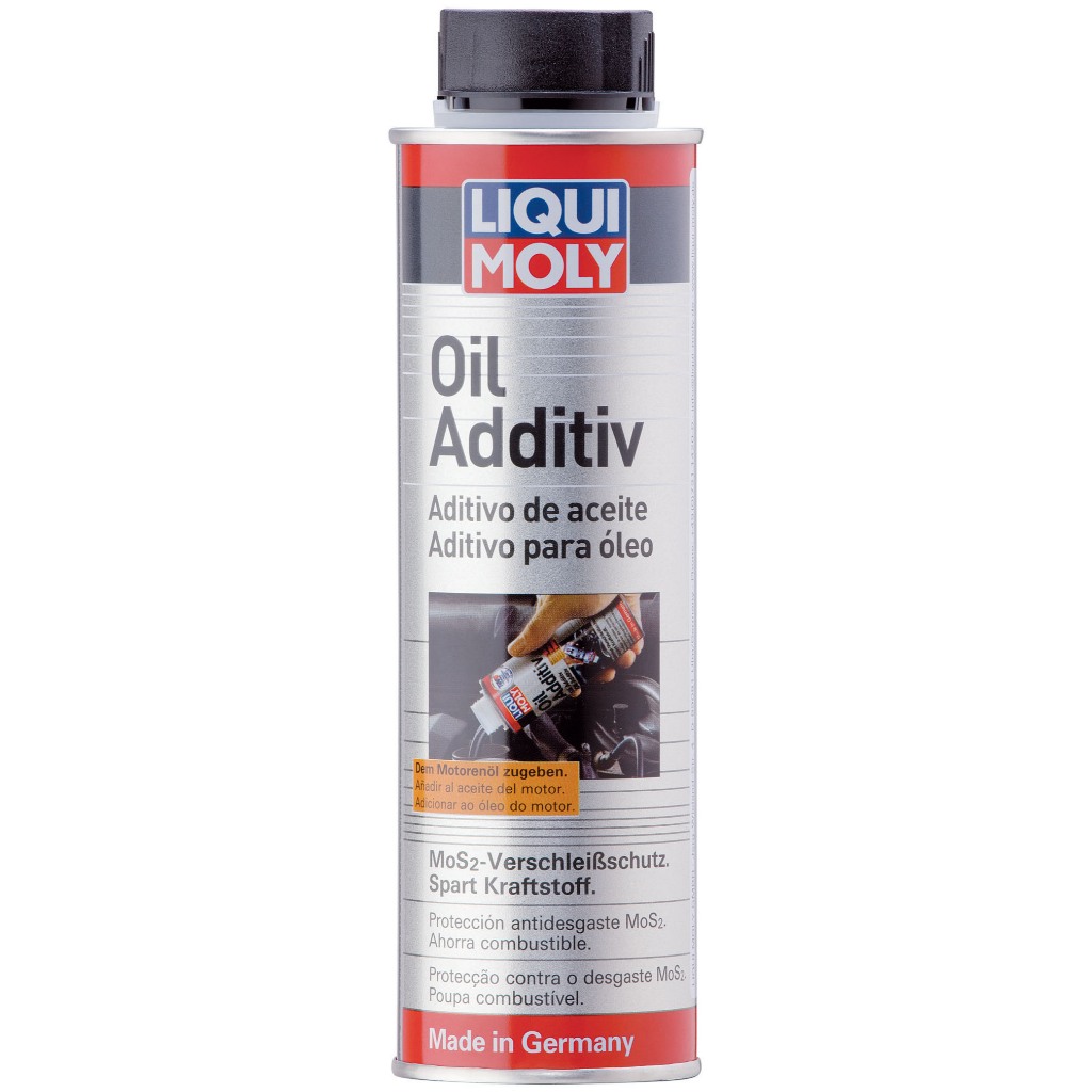 Liqui Moly Oil Additiv 300ml