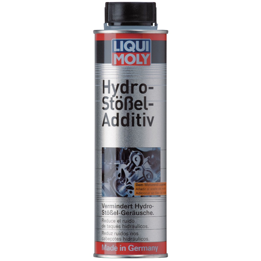 Liqui Moly Hydro-Stößel-Additiv 300ml em Oferta na Shopee