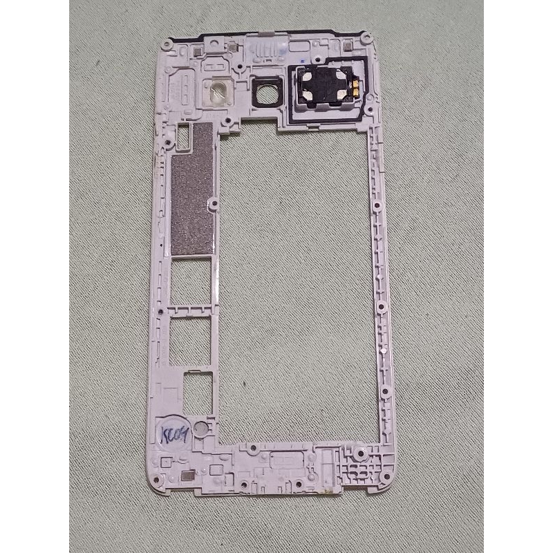 CARCAÇA PARTE TRASEIRA SAMSUNG J5 METAL