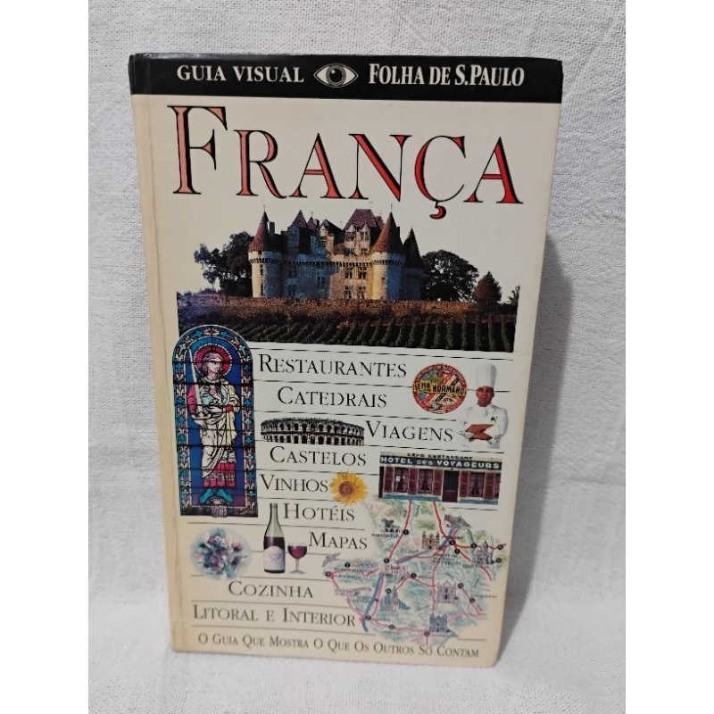 Guia Visual França