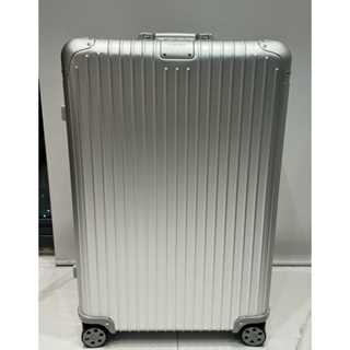 Mala RIMOWA ALUMÍNIO Check in GRANDE Despacho em Oferta na Shopee