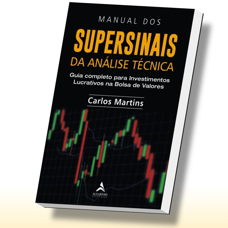 Livro Manual Dos Supersinais Da Analise Tecnica Guia Completo Para Investimentos Lucrativos Na Bolsa De Valores