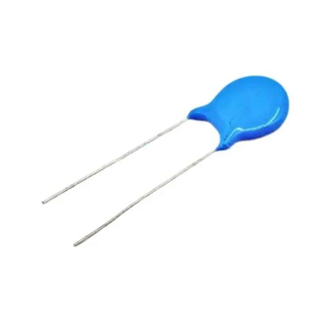 Capacitor Ceramico 33pf 3kv Montagens