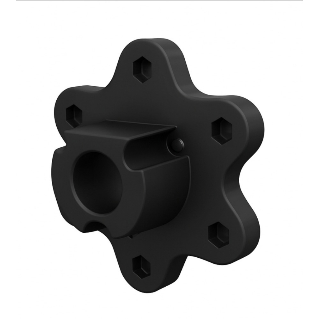 Flange Adaptadora para volante Logitech G25/G27/G29/70MM
