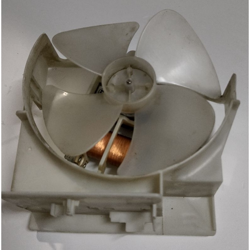 motor do ventilador microondas Eletrolux mef28 / mef 30 / 120vts