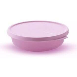 Tupperware Tigela Aloha 450ml  algodão doce