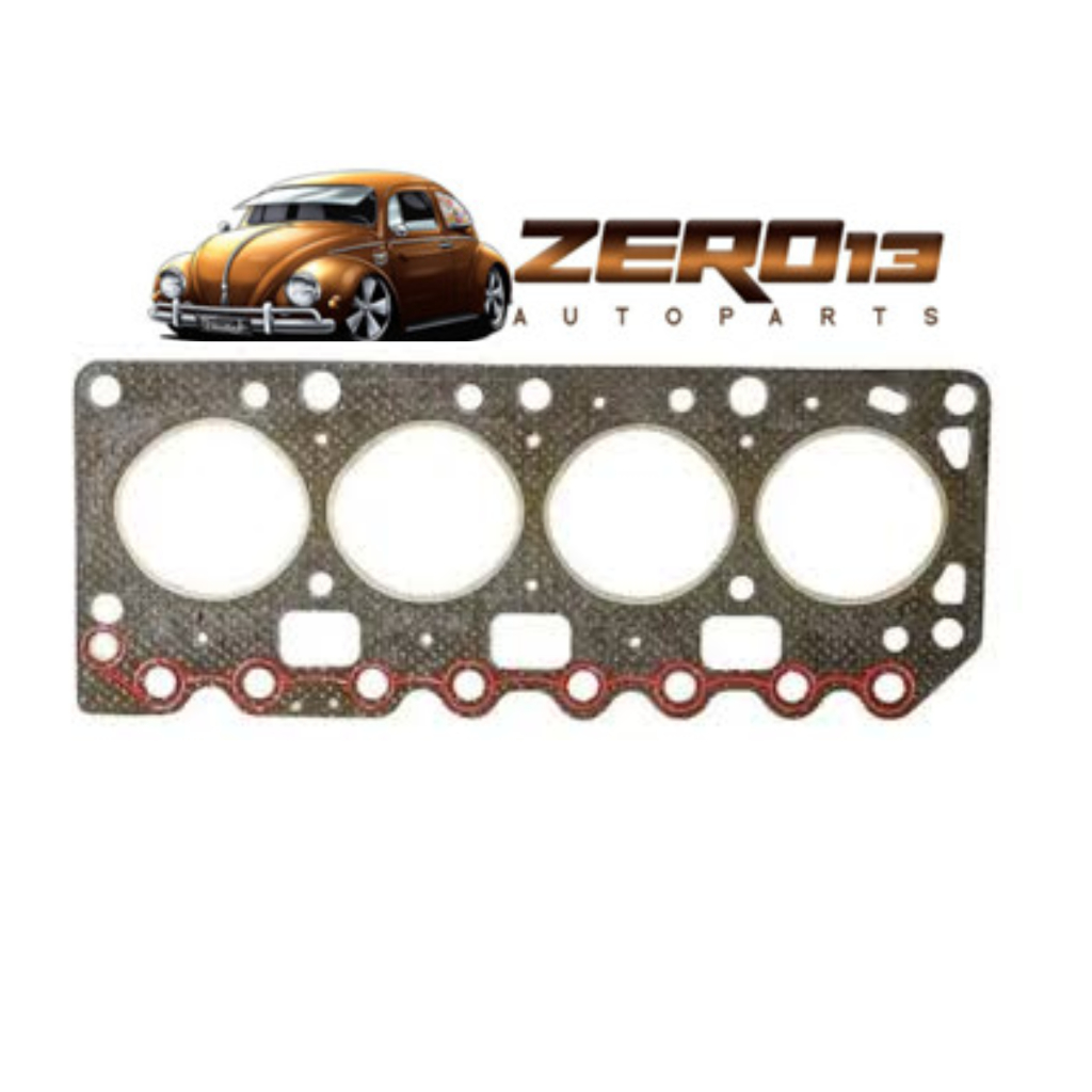 Junta Cabecote Motor Ford Fiesta / Ka 1.0 8v 96 a 99 - Brasmeck 10411-gas