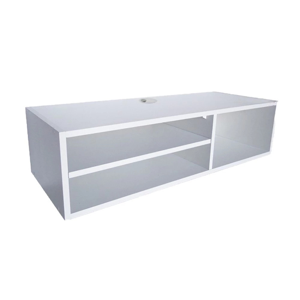 Rack Suspenso Para Quarto e salas Para Tv de 60 50 42 e 32 Polegadas