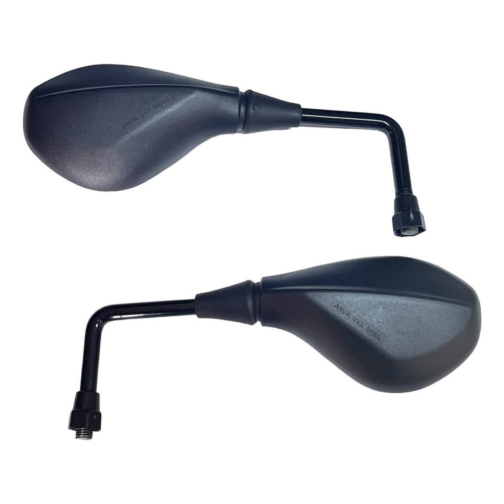 Espelho Retrovisor Bmw Gs650 F800 Par Mini Honda Titan 160 / Fan — imagem 2 de 2