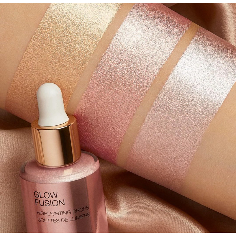 Glow Fusion Highlighting Drops, Iluminador Líquido