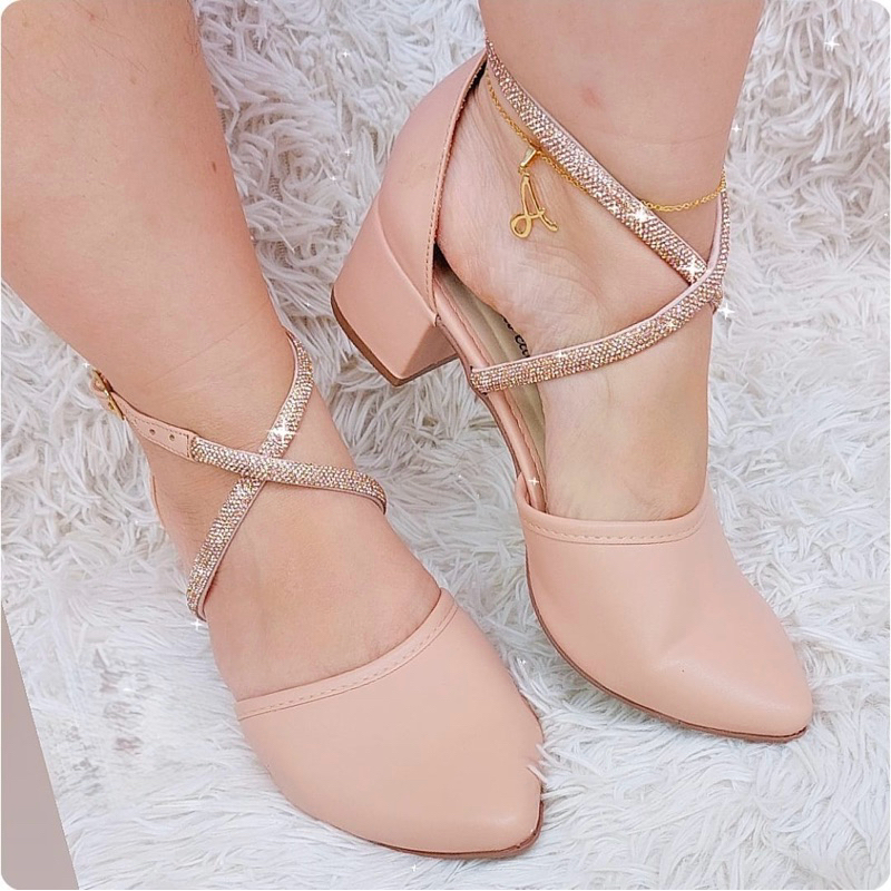 Mule Strass em Oferta na Shopee