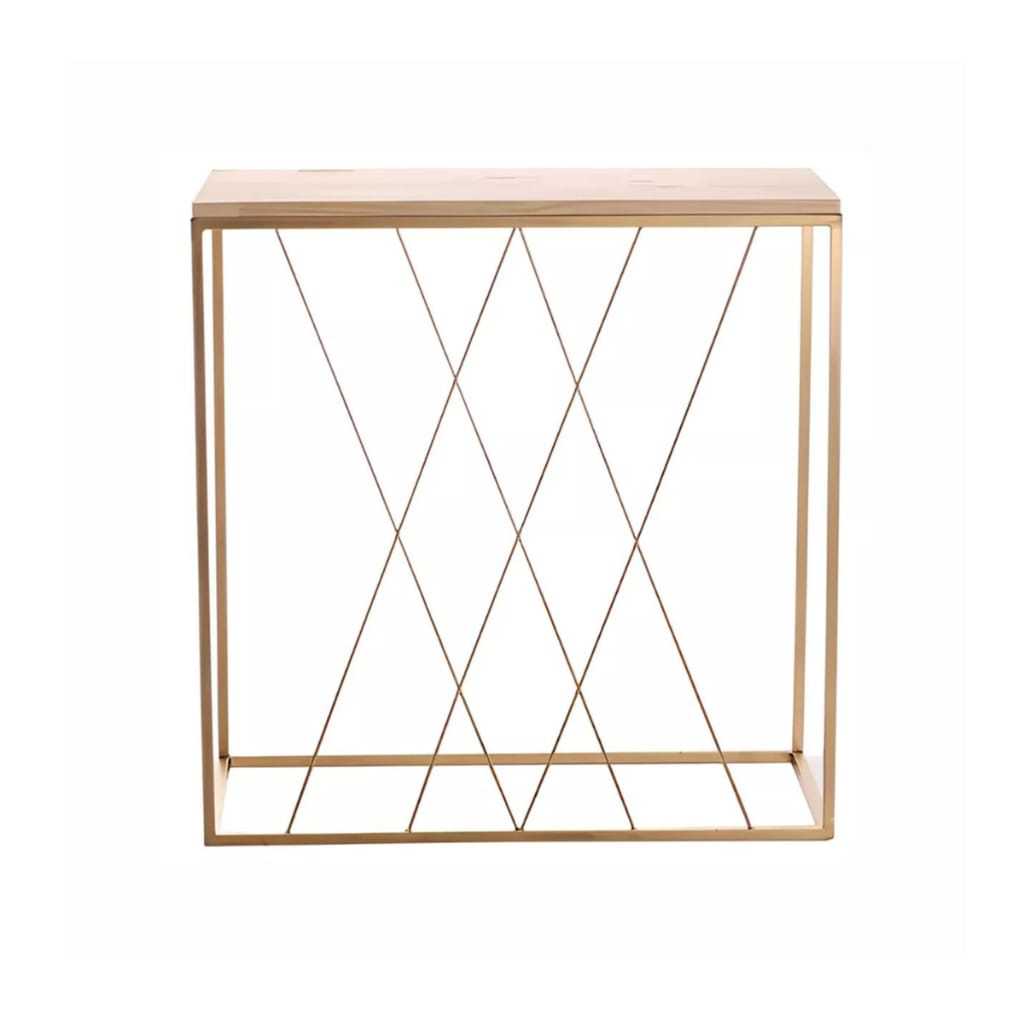 Mesa Teia Cruzada Treliça GG Para Decoração Festas Aniversario