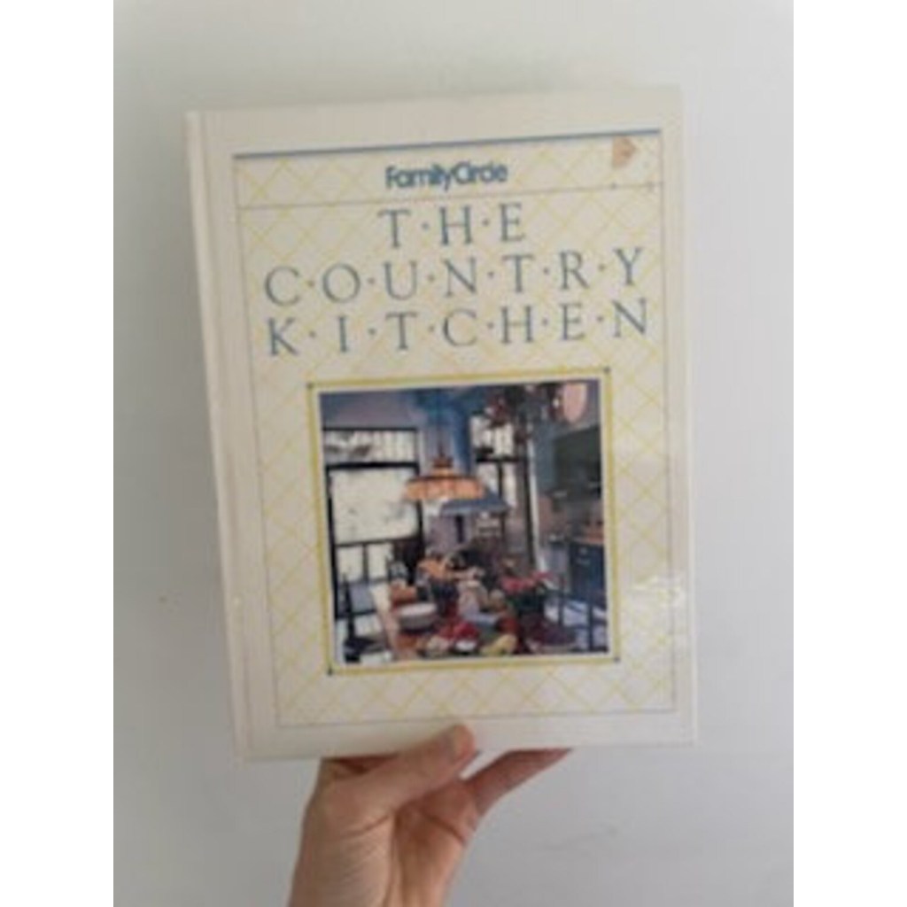 The Country Kitchen ( DECORAÇÃO )
