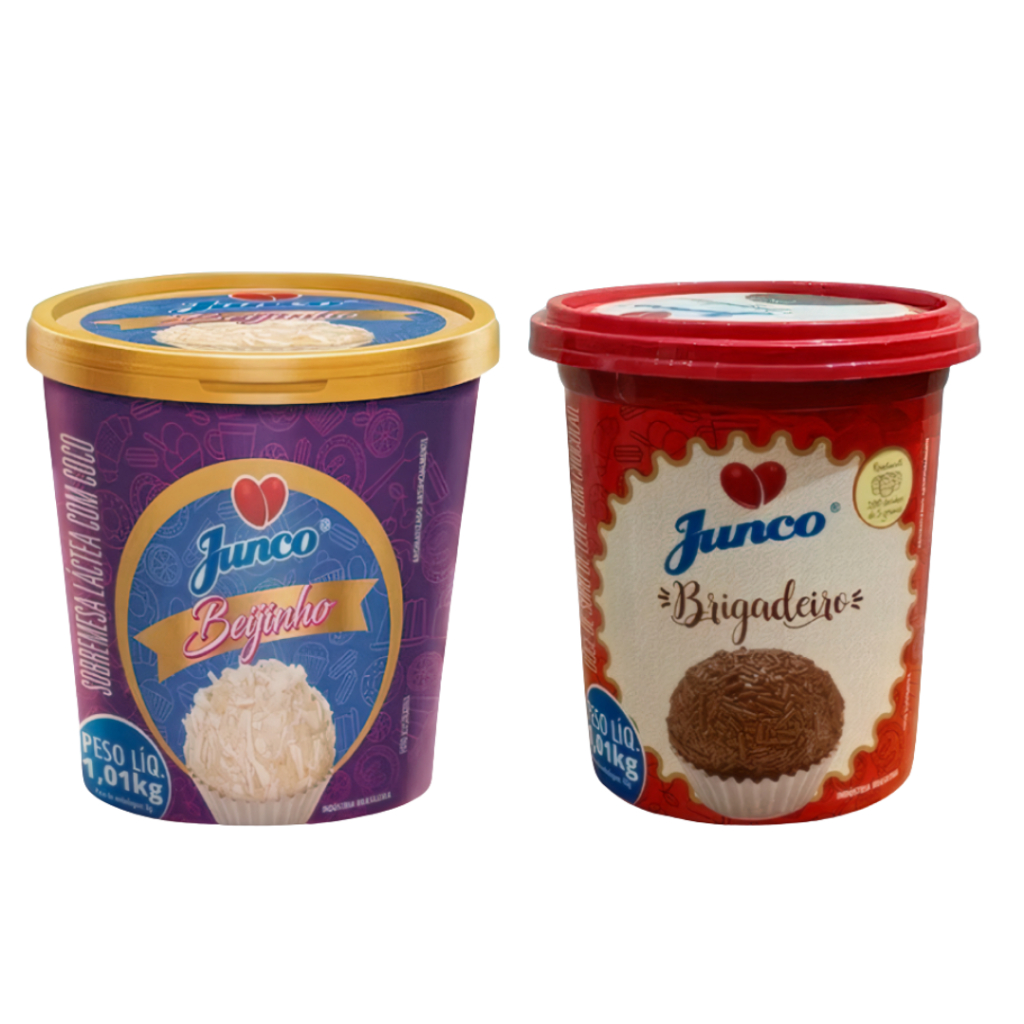 Doce Junco Brigadeiro - Comprar com Melhor Preço em Lanches
