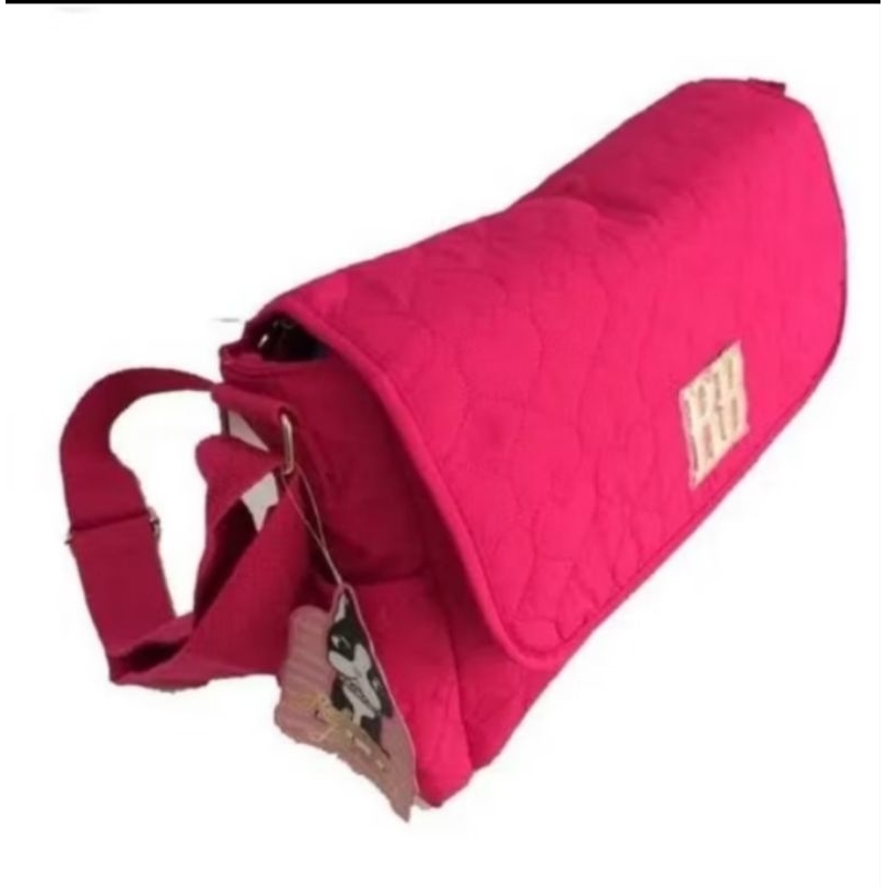 Bolsa carteira luxo Rebeca bombom