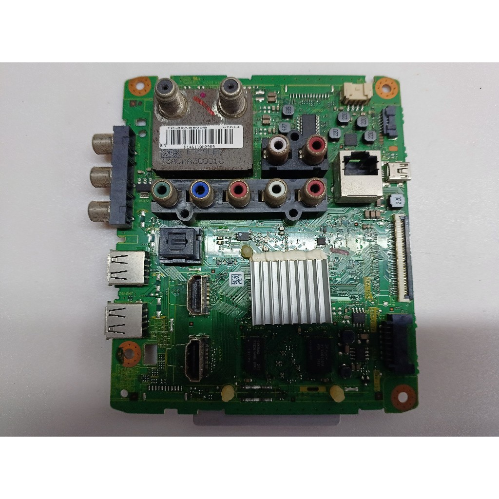 placa principal tv panasonic tc-32as600b