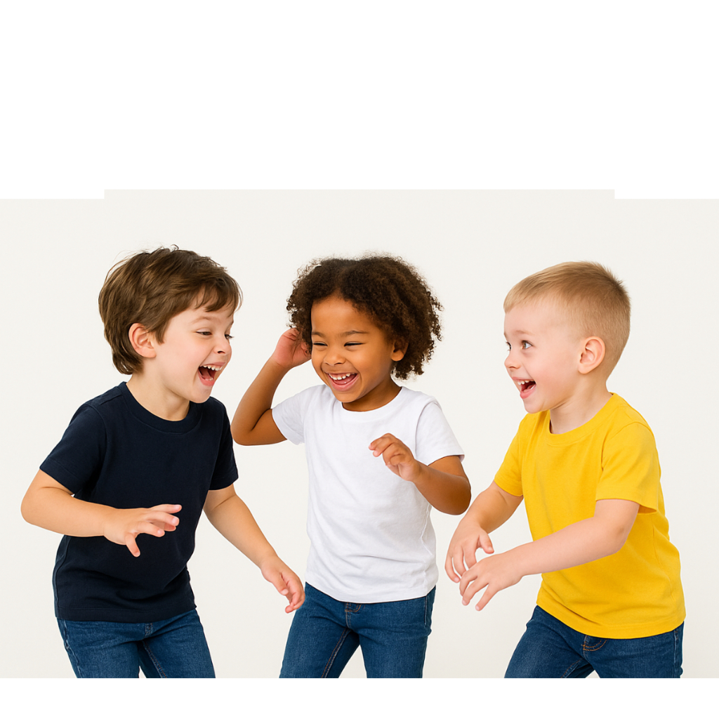 Kit  Camisetas Infantil Elian / KYLY - Manga Curta Cores Sortidas Roupa Criança Tam 1 ao 8